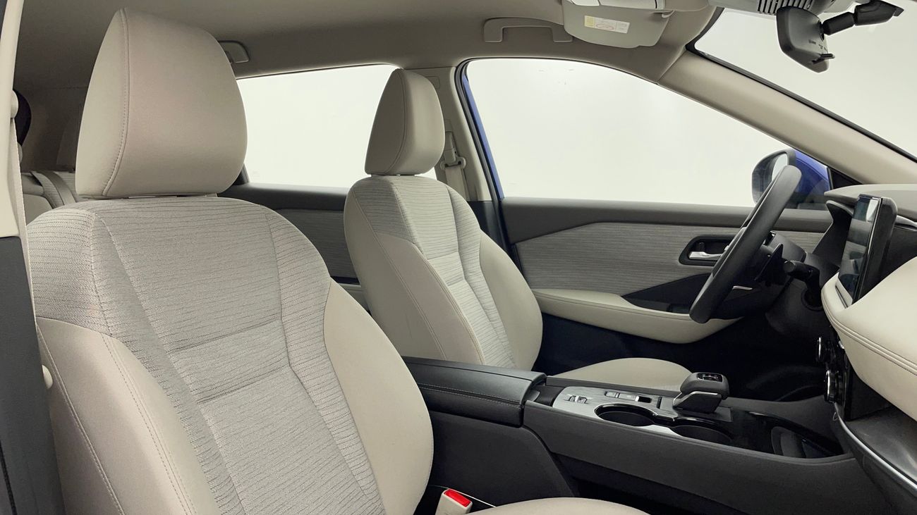 نيسان إكس تريل S 2.5 | بدون دفعة مقدمة | اختبار القيادة في المنزل