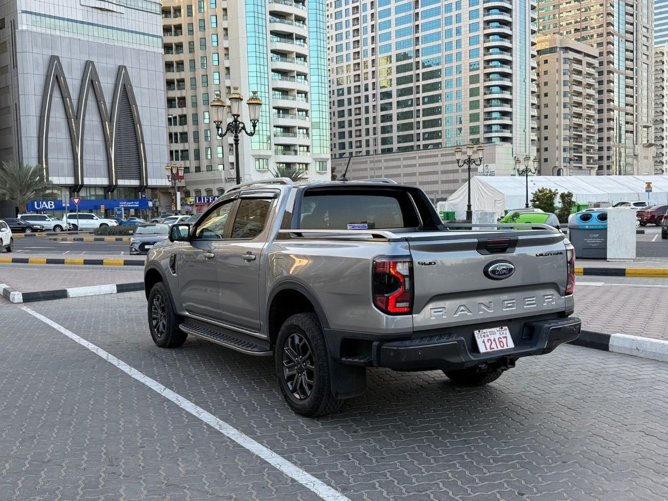 Ford Ranger Ford Ranger Wildtrak x Right hand Drive exported from Australia