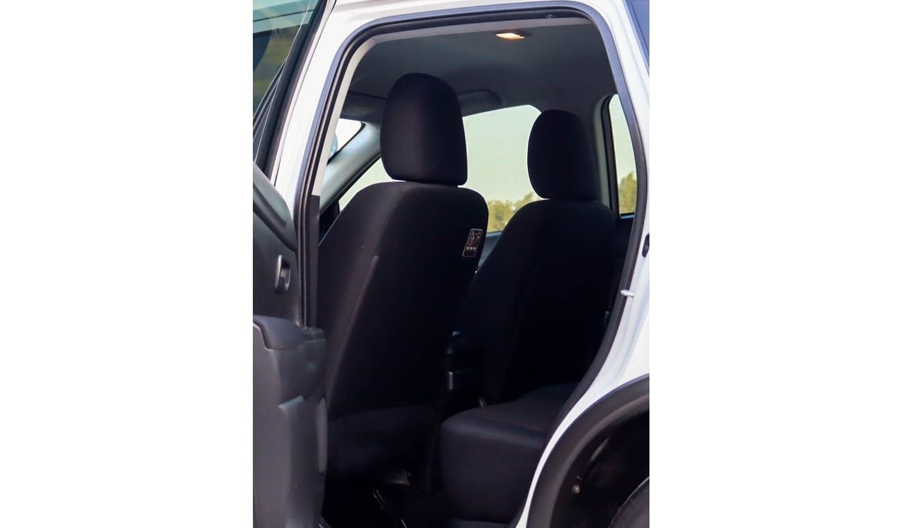 Mitsubishi ASX GLX 2.0L AWD Mitsubishi ASX 2.0L 2021 GCC Original Paint accident free in excellent condition 961 P.