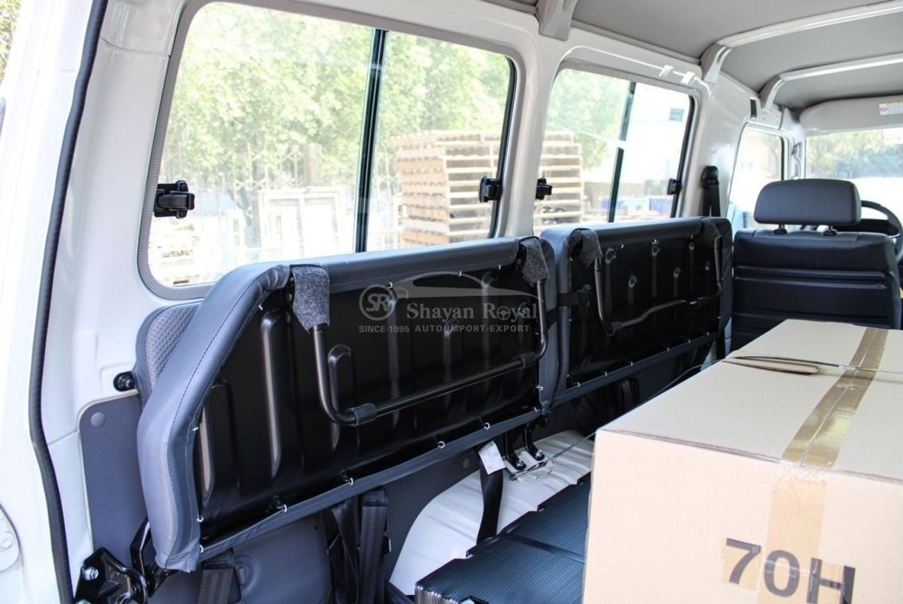 Toyota Land Cruiser 70 LHD LC78 4.2L DSL V6 4WD 3DR 13S MT 2025MY