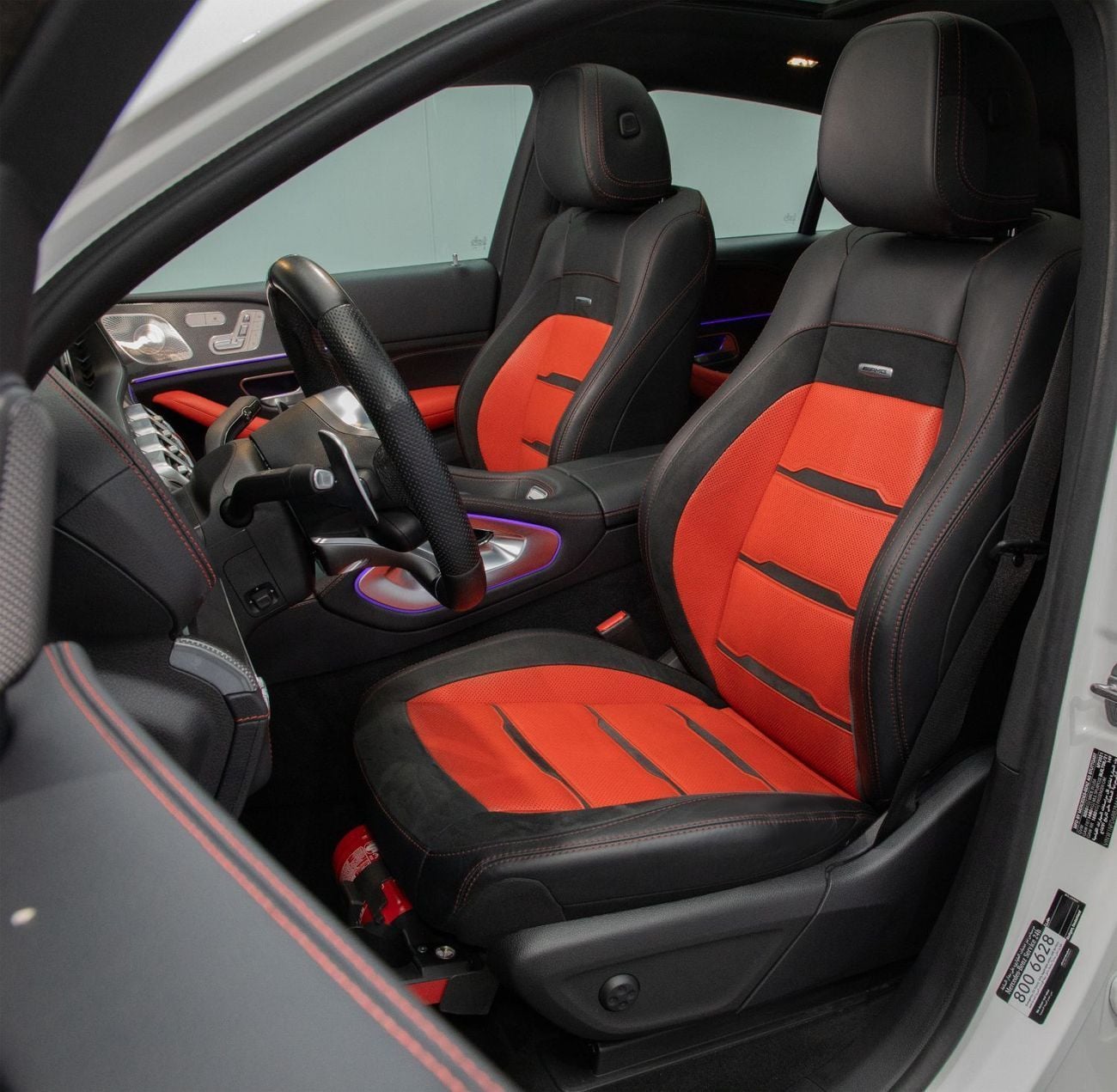 Mercedes Benz GLE 53 AMG Coupe