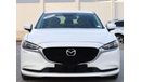 Mazda 6 S Mazda 6 GCC 2019 in excellent condition