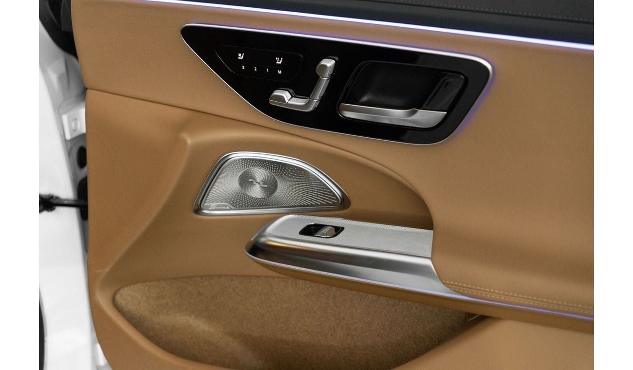 Mercedes-Benz E300 Mercedes Warranty and Service Contract