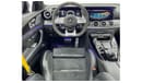 Mercedes-Benz AMG GT 63 2019 Mercedes-AMG GT 63 S 4MATIC+ Edition 1, 2024 Mercedes Warranty, Full Service History, GCC