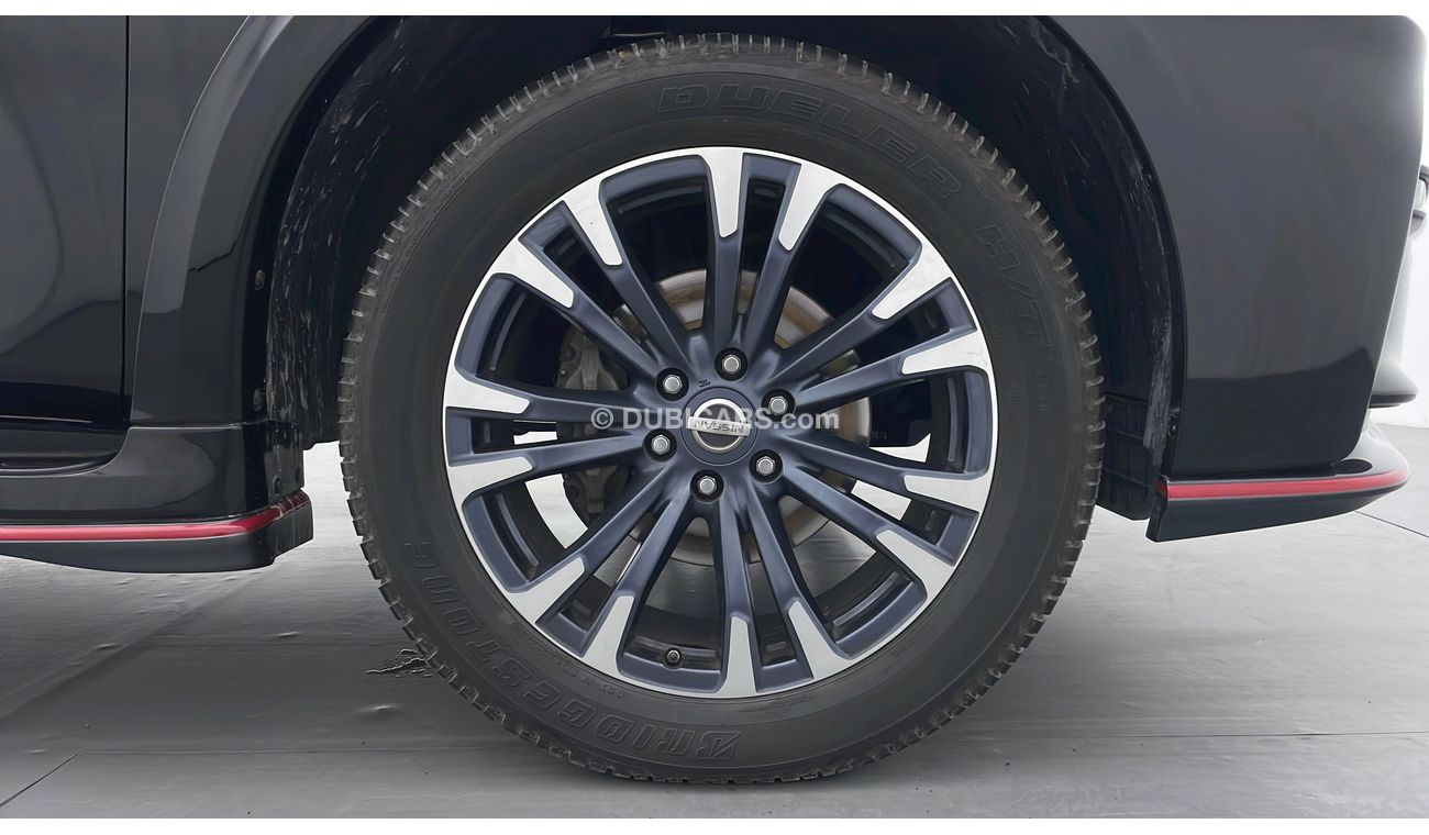 Nissan Patrol NISMO 5.6 | Under Warranty | Inspected on 150+ parameters