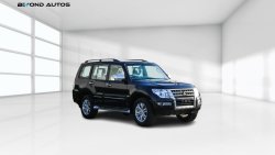 Mitsubishi Pajero GLS 3.8L High Line INTERIOR BLACK Model 2020