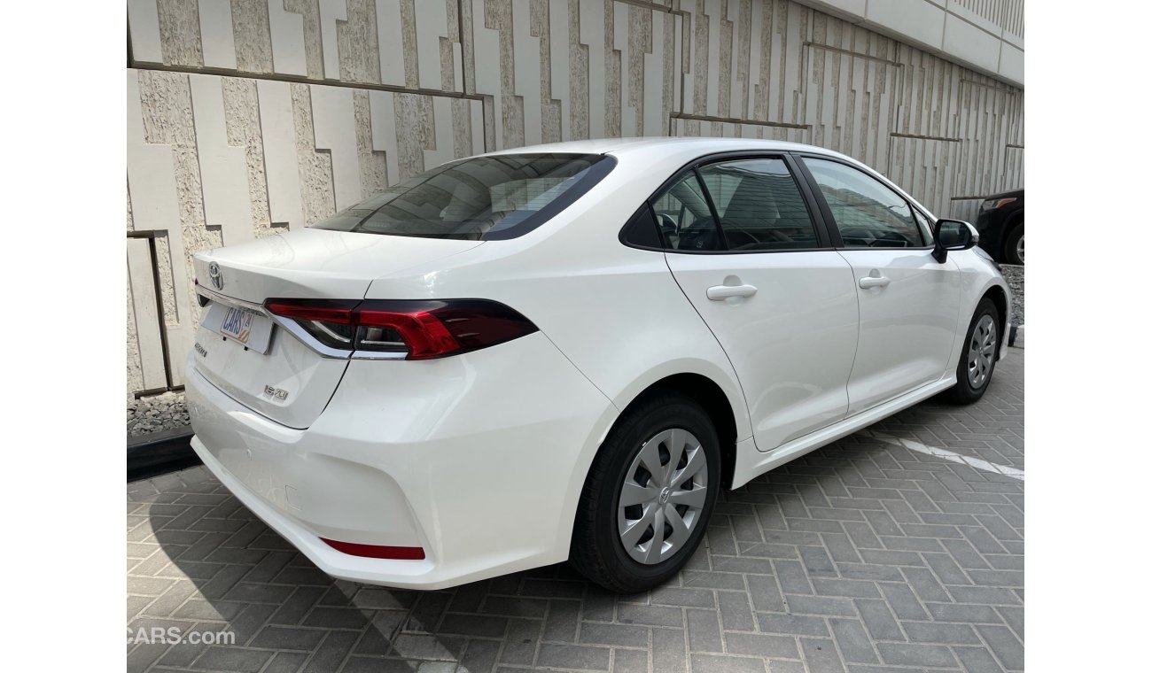 Toyota Corolla 1.6 XLI 1.6 | Under Warranty | Free Insurance | Inspected on 150+ parameters