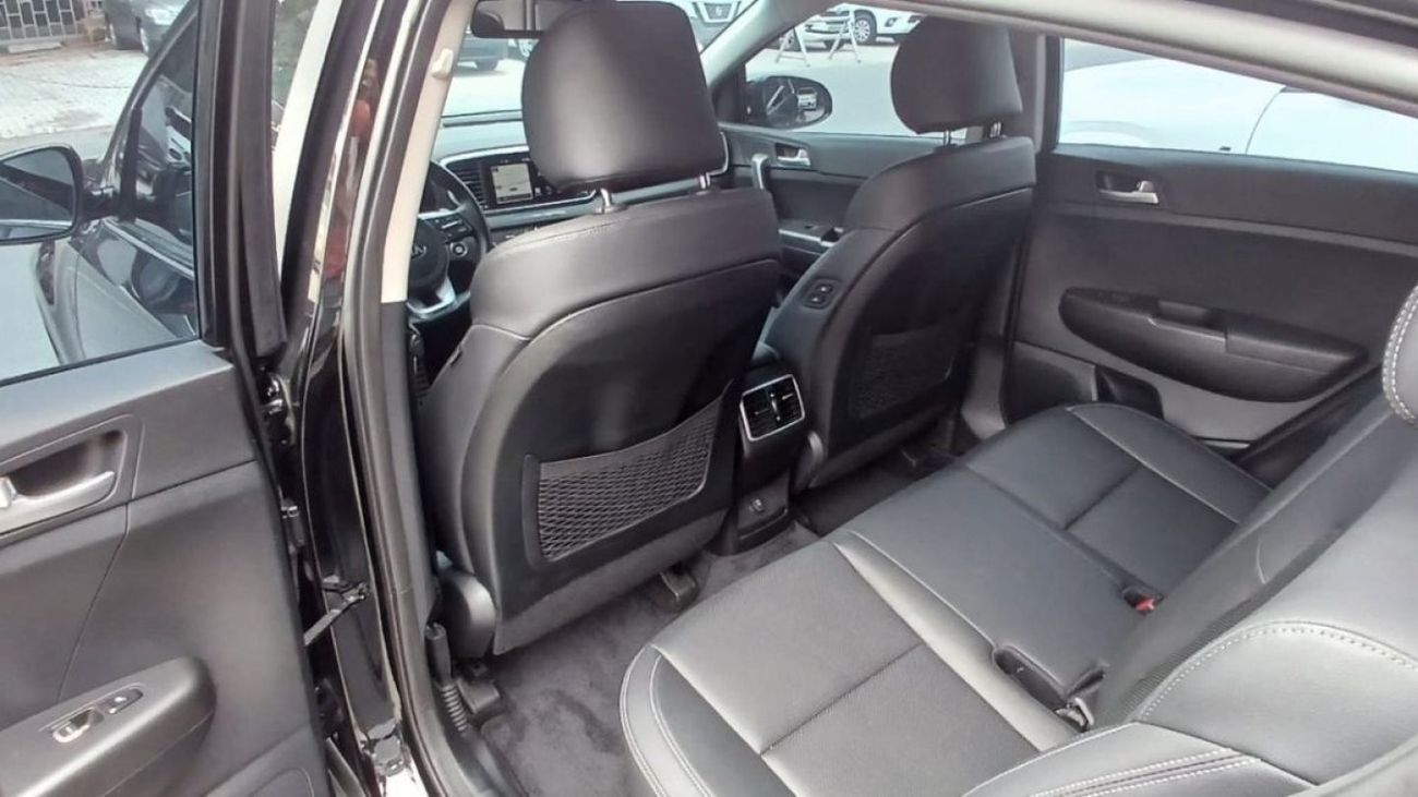 Kia Sportage kia sportage 2020 diesel kores importer