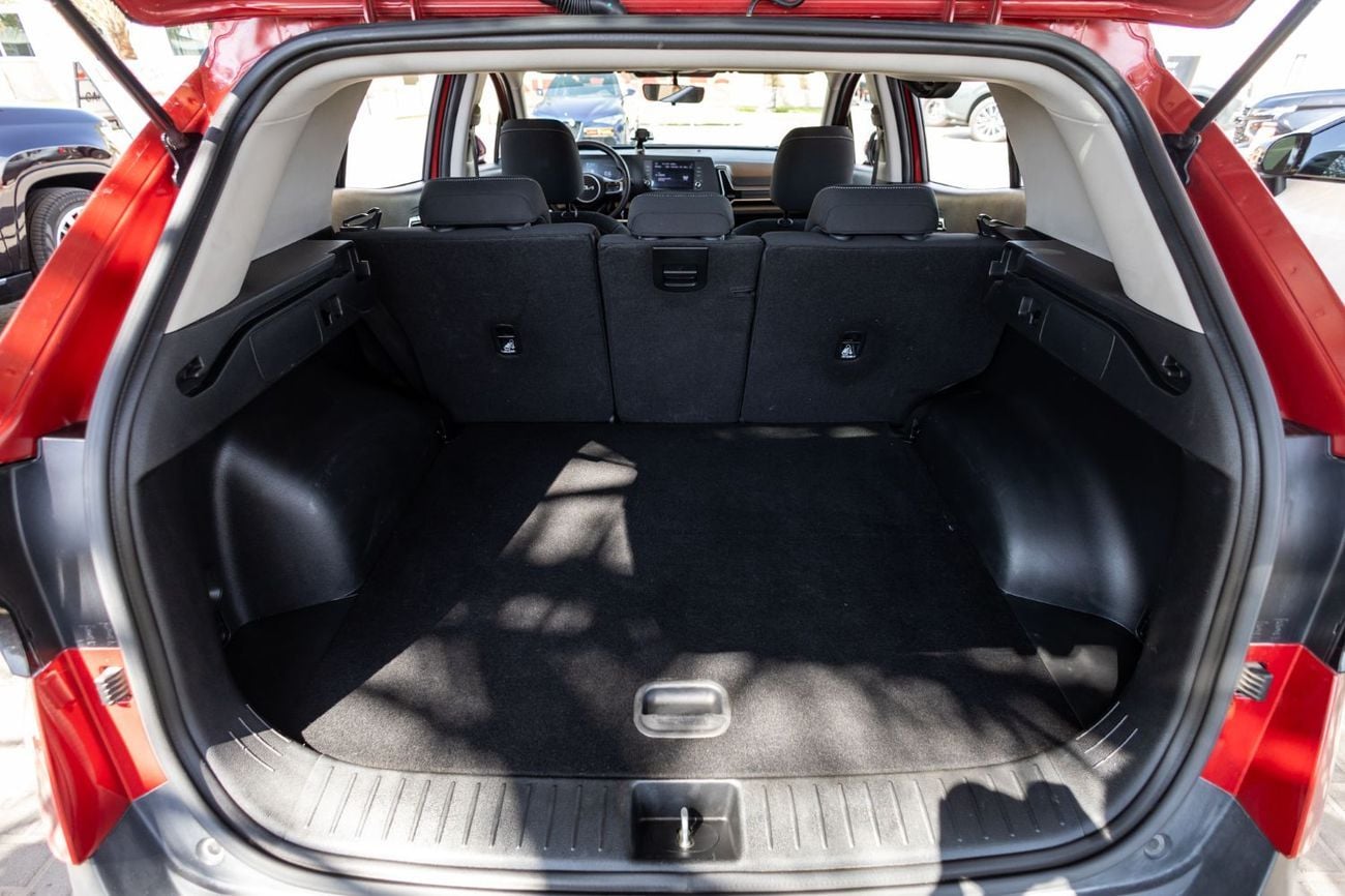 Kia Sportage EX 2.0L