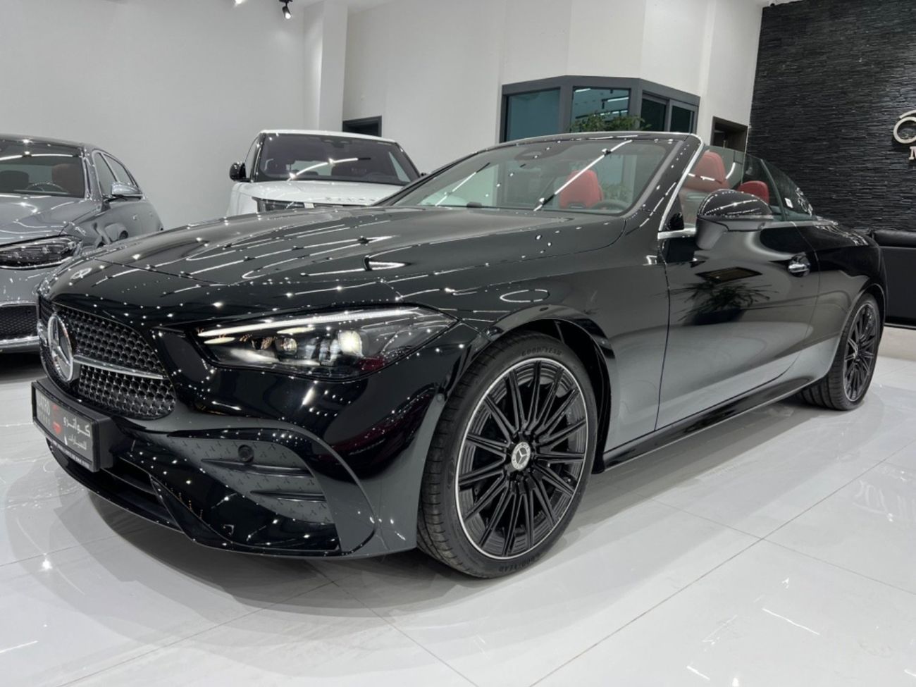 Mercedes-Benz CLE 200 Cabriolet