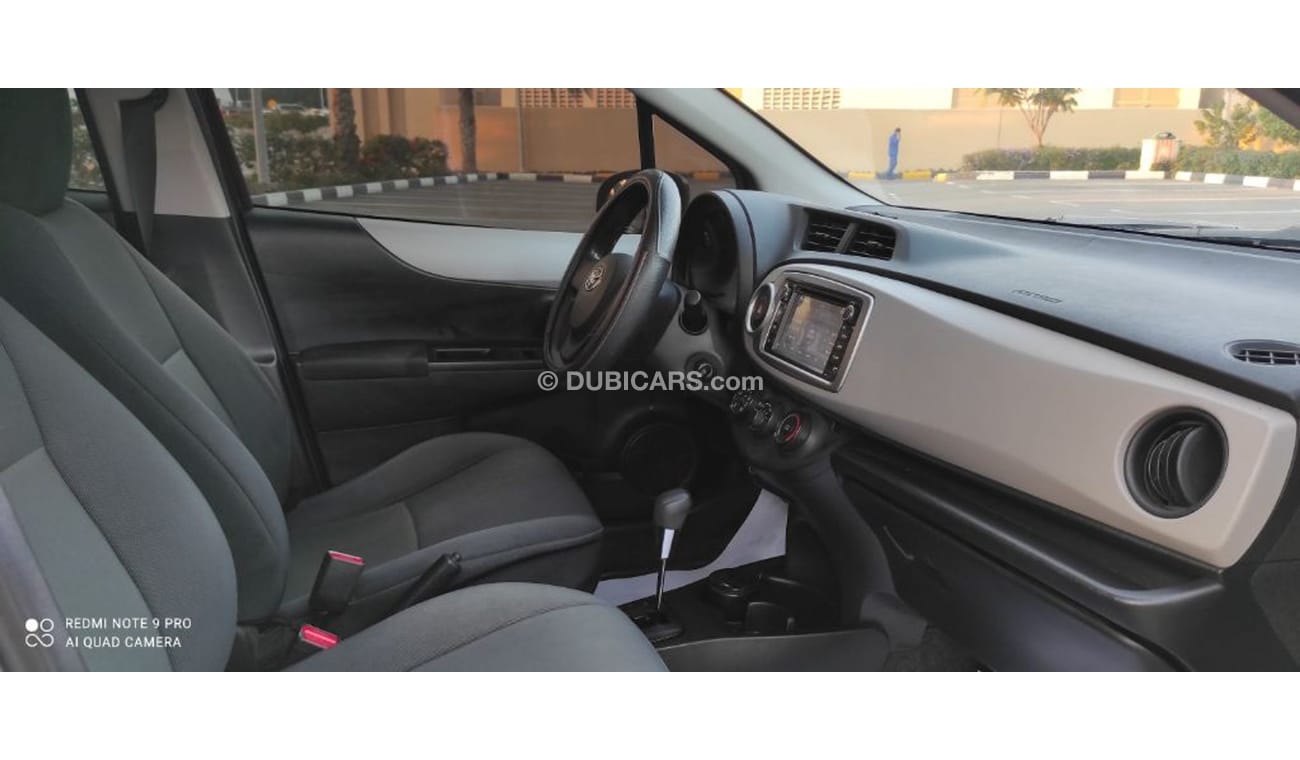 Toyota Yaris TOYOTA YARIS 2013 GCC