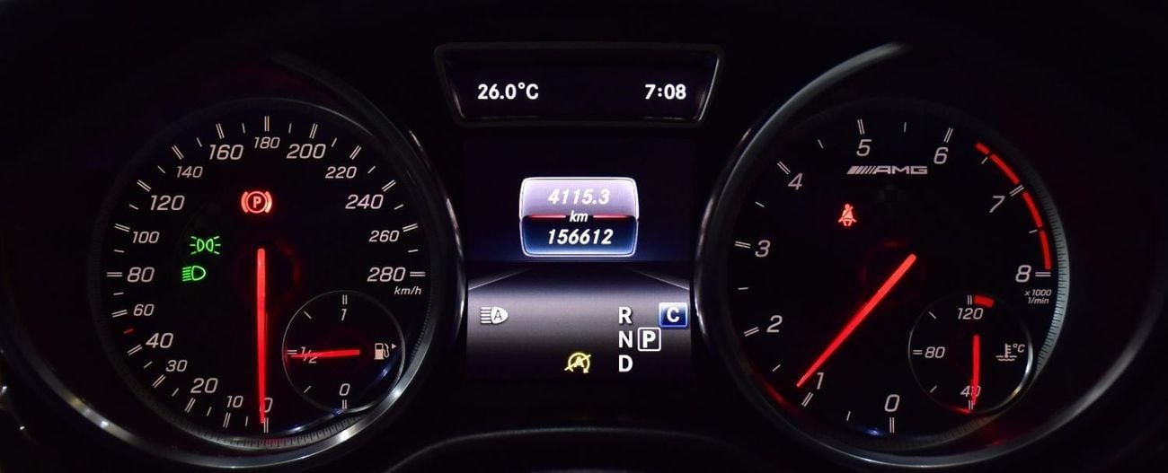 مرسيدس بنز GLE 43 AMG STANDARD STD