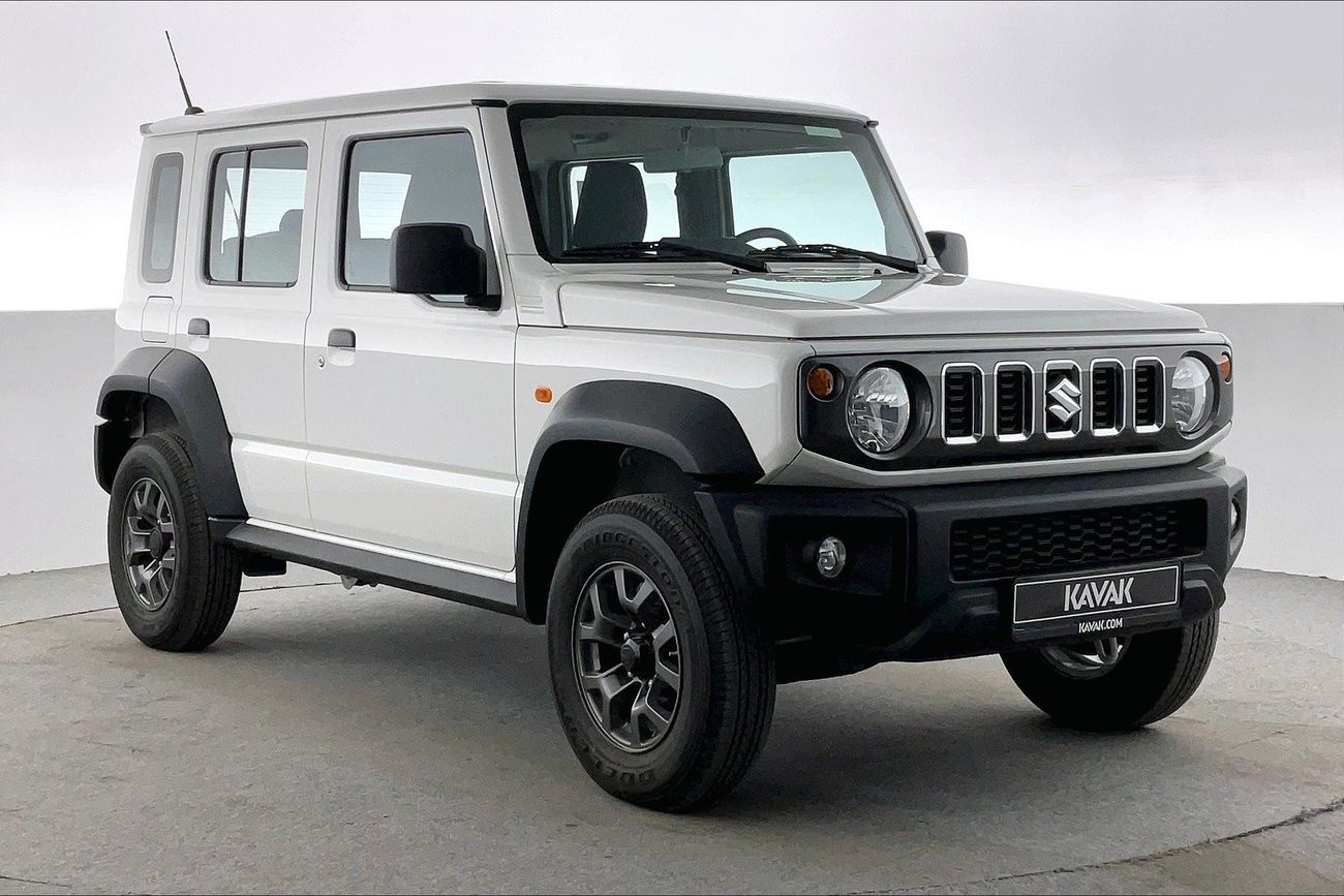 سوزوكي جيمني GL | شامل الضمان | 0 ﺪﻔﻋﺓ ﺃﻮﻟﻯ