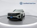 Volkswagen Teramont Comfortline 3.6L (Ref#62163) / WAS 174,900 AED - NOW 154,900 AED