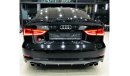Audi S3 AUDI S3 2016 MODEL GCC CAR IN PERFECT CONDITION