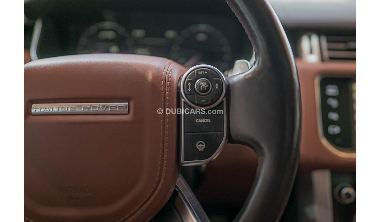 Land Rover Range Rover L405