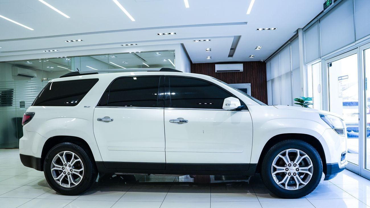 GMC Acadia SLT1