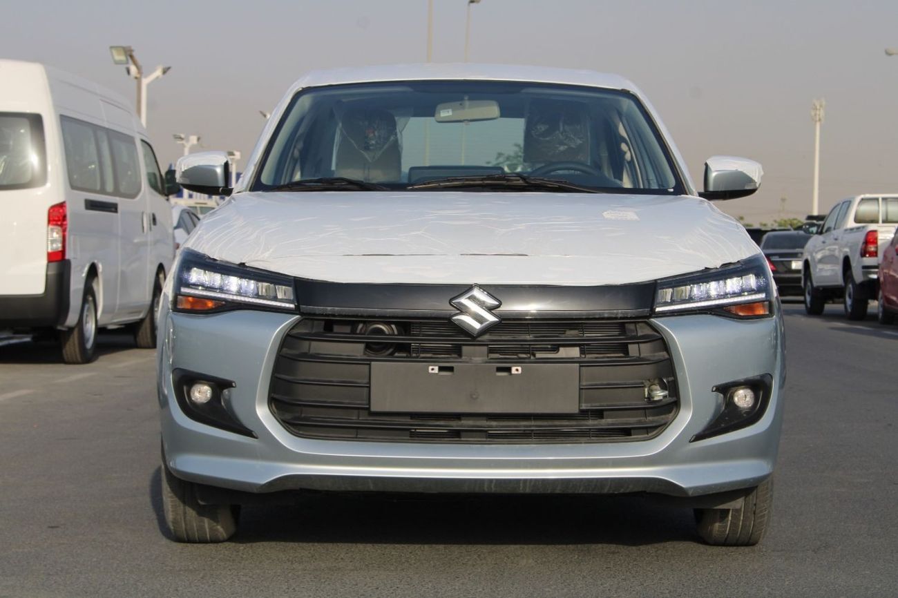سوزوكي دزاير SUZUKI DZIRE 1.2L PETROL GLX AUTOMATIC