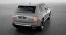 رولز رويس كولينان Series II Silver Badge STD In LHD STD In LHD