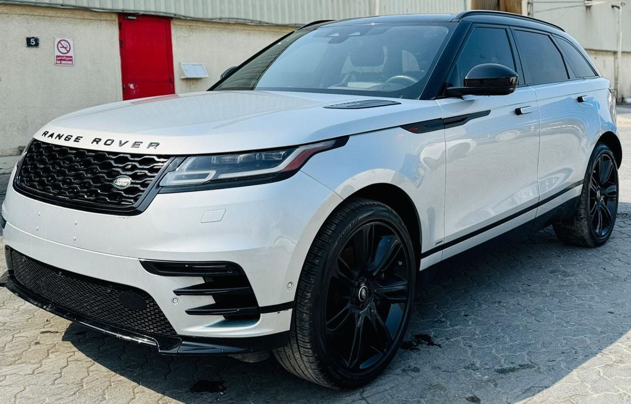 Land Rover Range Rover Velar R-DYNAMIC S
