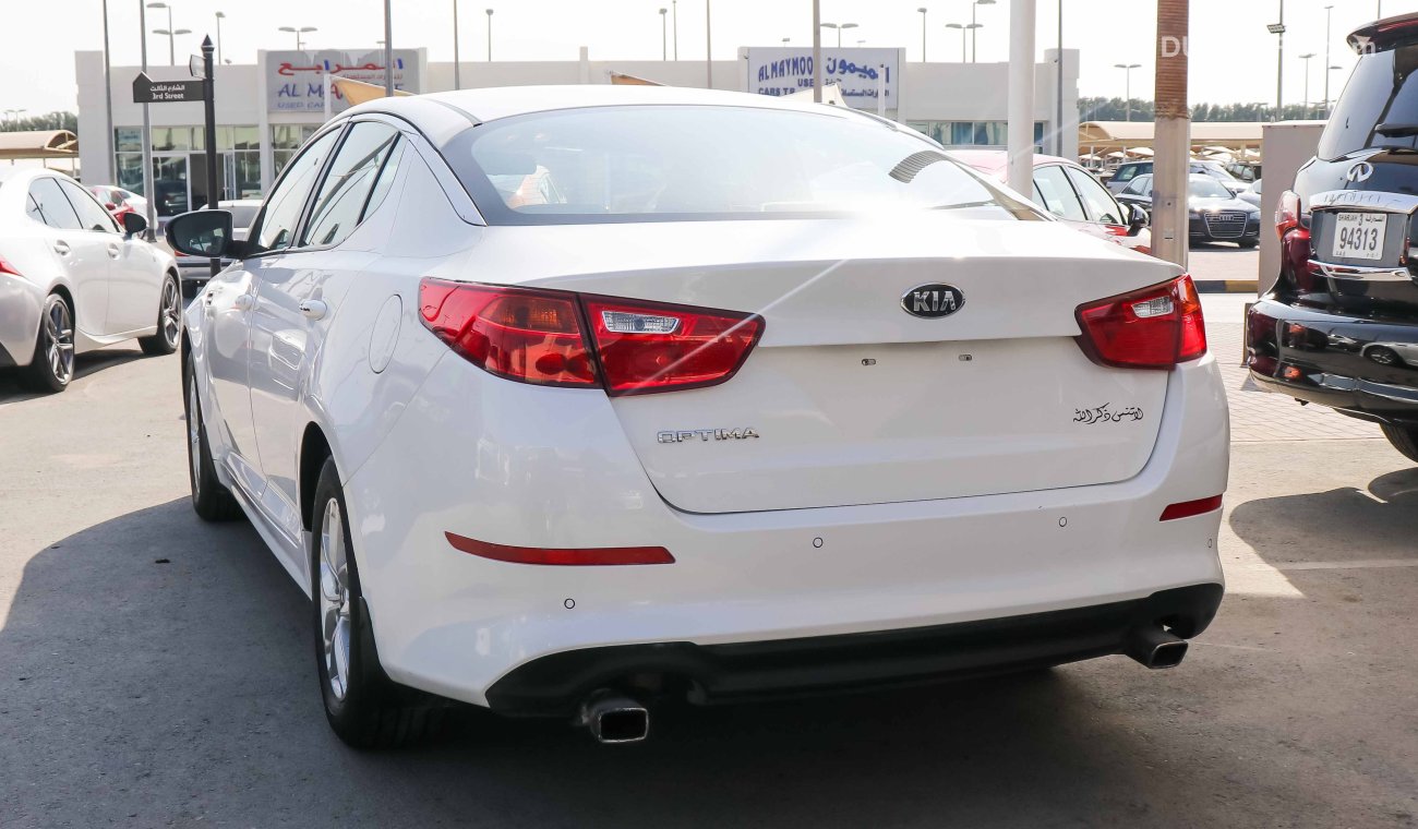 Kia Optima