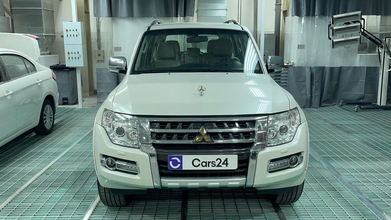 ميتسوبيشي باجيرو 2020 GLS HIGHLINE | AED 1034/Month | 0 DP | 30 Day Return | Warranty | Service History