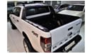 Ford Ranger EXCELLENT DEAL for our Ford Ranger WILDTRAK 4x4 2016 Model!! in White Color! GCC Specs
