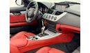 BMW Z4 sDrive 35is 2013 BMW Z4 sDrive35is M Sport, Full Options, Excellent Condition, GCC