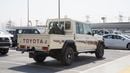 Toyota Land Cruiser Pick Up 4.0 L V6