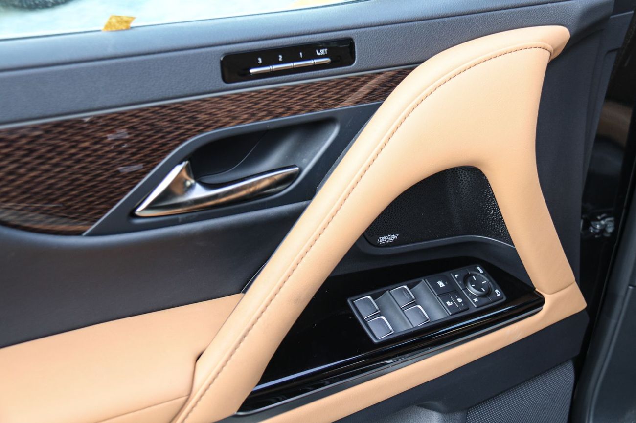 لكزس LX 700h Lexus LX700 HYBRID SIGNATURE 2025 | BEST EXPORT PRICE | 7 seater