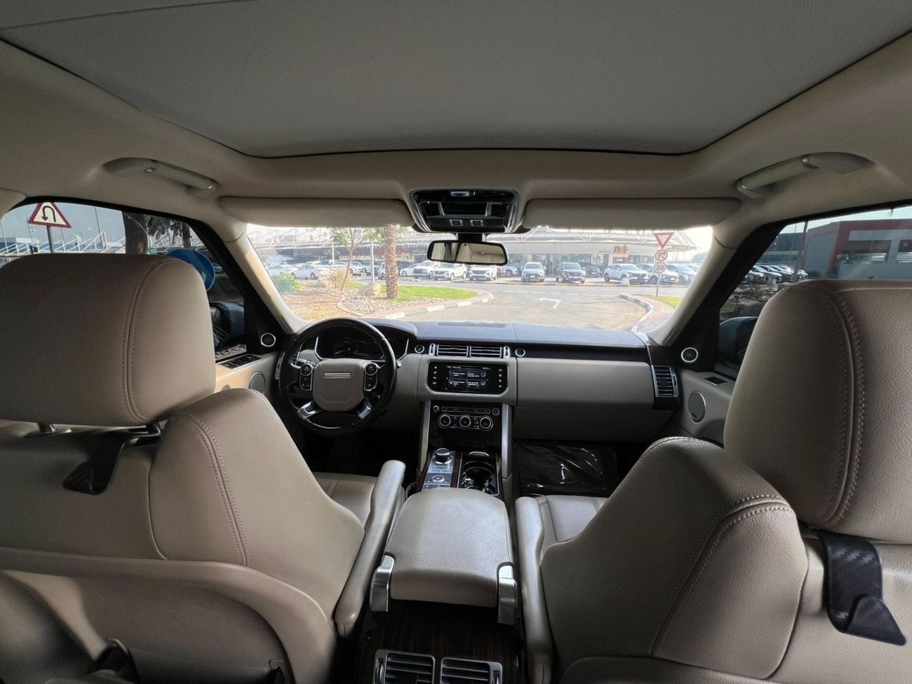 Land Rover Range Rover HSE