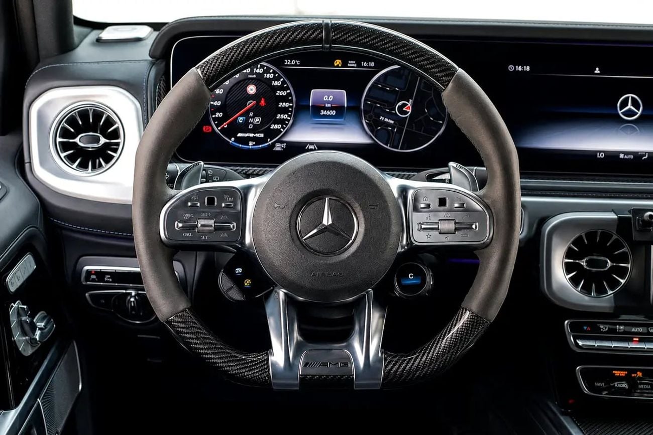 Mercedes Benz G63 AMG G 63 AMG GCC Specs