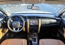 Toyota Fortuner Toyota Fortuner 2.7l Petrol A/T  RWD SUV Gcc 5Doors White Color 2026 Model
