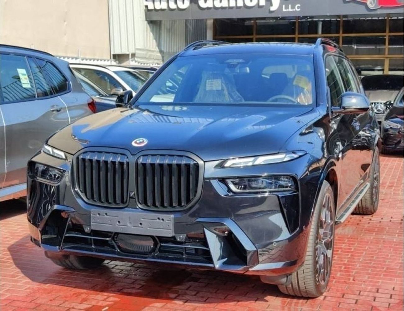 BMW X7 40i 3.0L