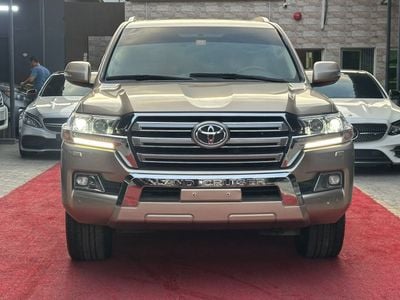 Toyota Land Cruiser GXR