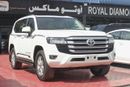 تويوتا لاند كروزر GXR 3.5L