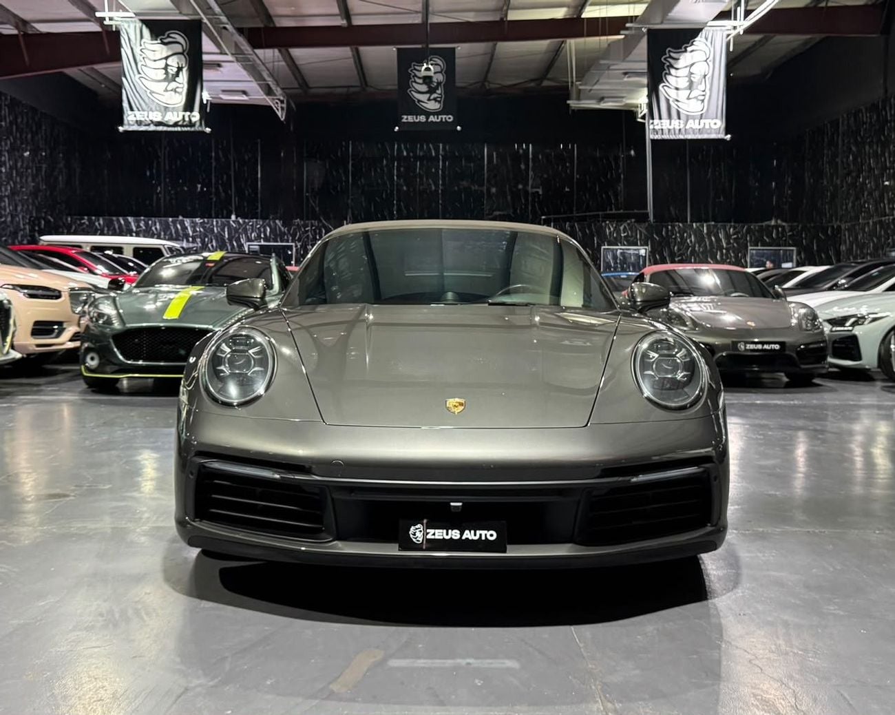 Porsche 911 CARRERA S