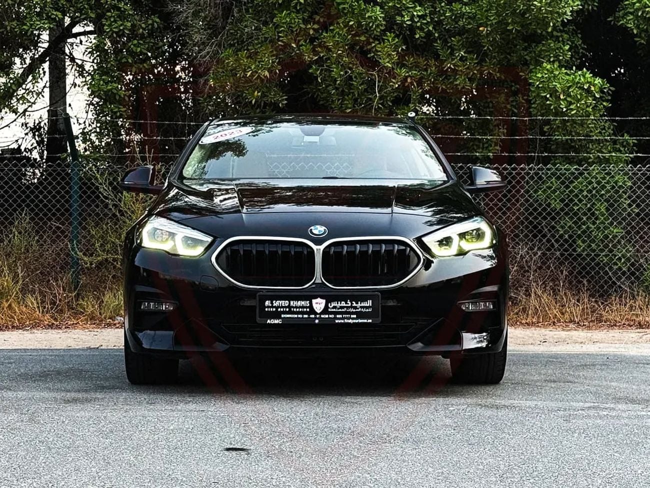 بي أم دبليو 218i جران كوبيه 218i Gran Coupe | 1.5L | | GCC | Accident-Free | In Excellent Condition | 1243 P.M
