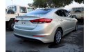 Hyundai Elantra 2.0L PETROL / US SPECS / LOOKS LIKE NEW ( LOT # 4285)