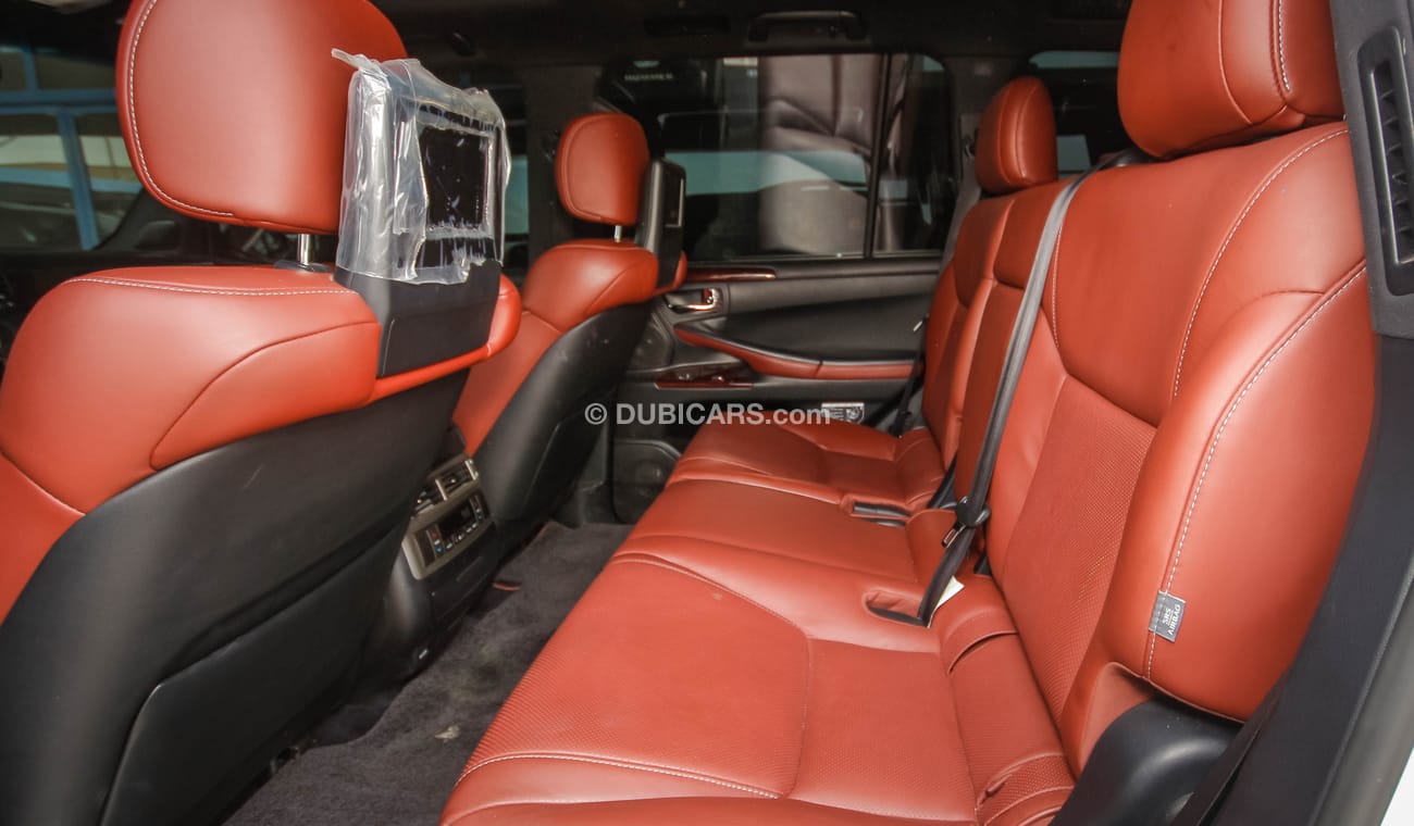 لكزس LX 570 Super Charger