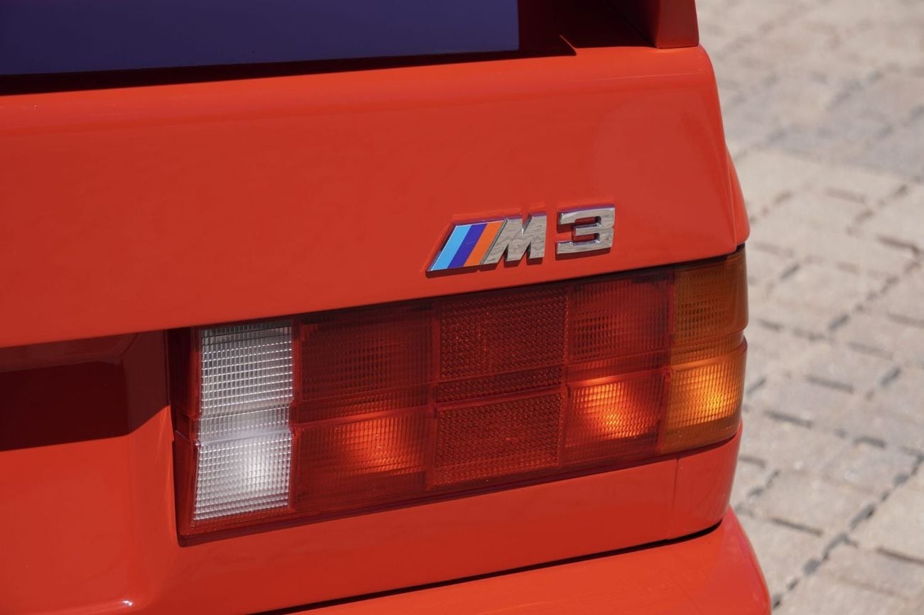 بي أم دبليو M3 STD