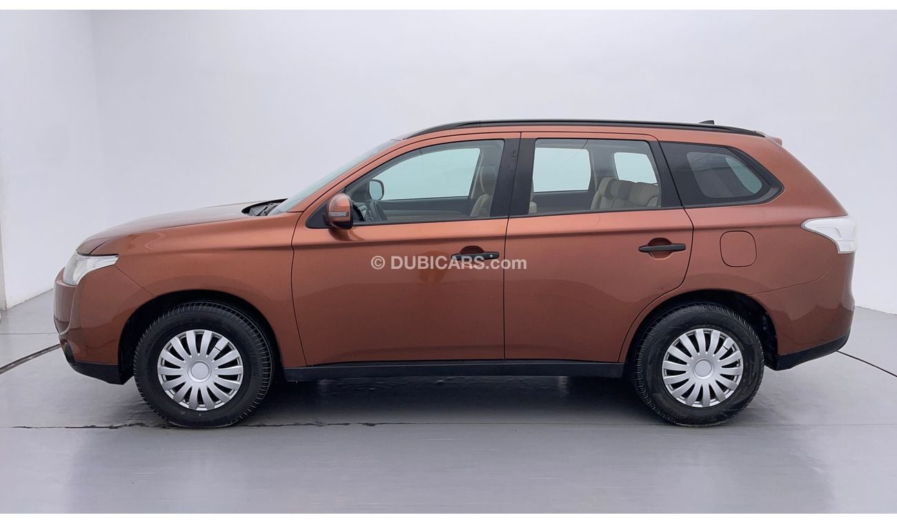 Mitsubishi Outlander GLX BASIC 2.4 | Zero Down Payment | Free Home Test Drive