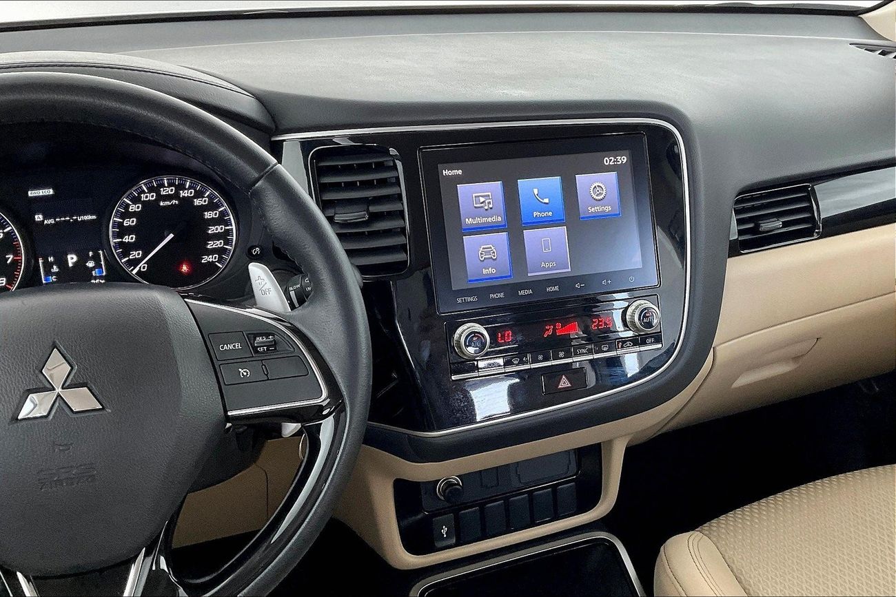 Mitsubishi Outlander GLX Midline