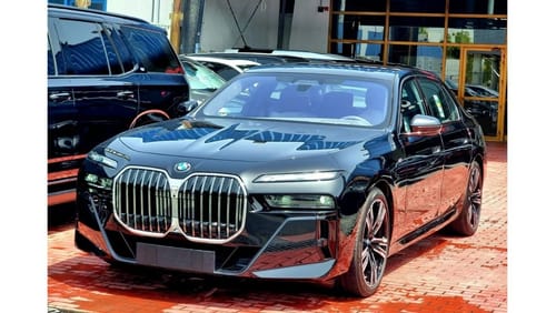 BMW 760Li i xDrive 5 Years W&S  M Sport 2023 GCC