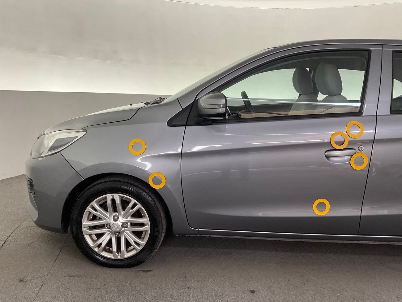 ميتسوبيشي اتراج GLX Full | شامل الضمان | 0 ﺪﻔﻋﺓ ﺃﻮﻟﻯ