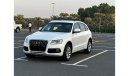 Audi Q5 S-Line MODEL 2014 GCC CAR PERFECT CONDITION INSIDE AND OUTSIDE