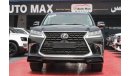 Lexus LX 570 (2018) V8, GCC