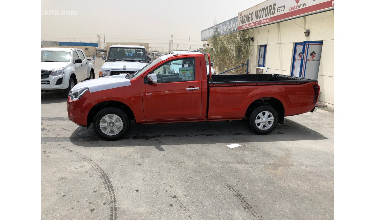 Isuzu D-Max 2.5L  LS TURBO INTERCOLER 2018