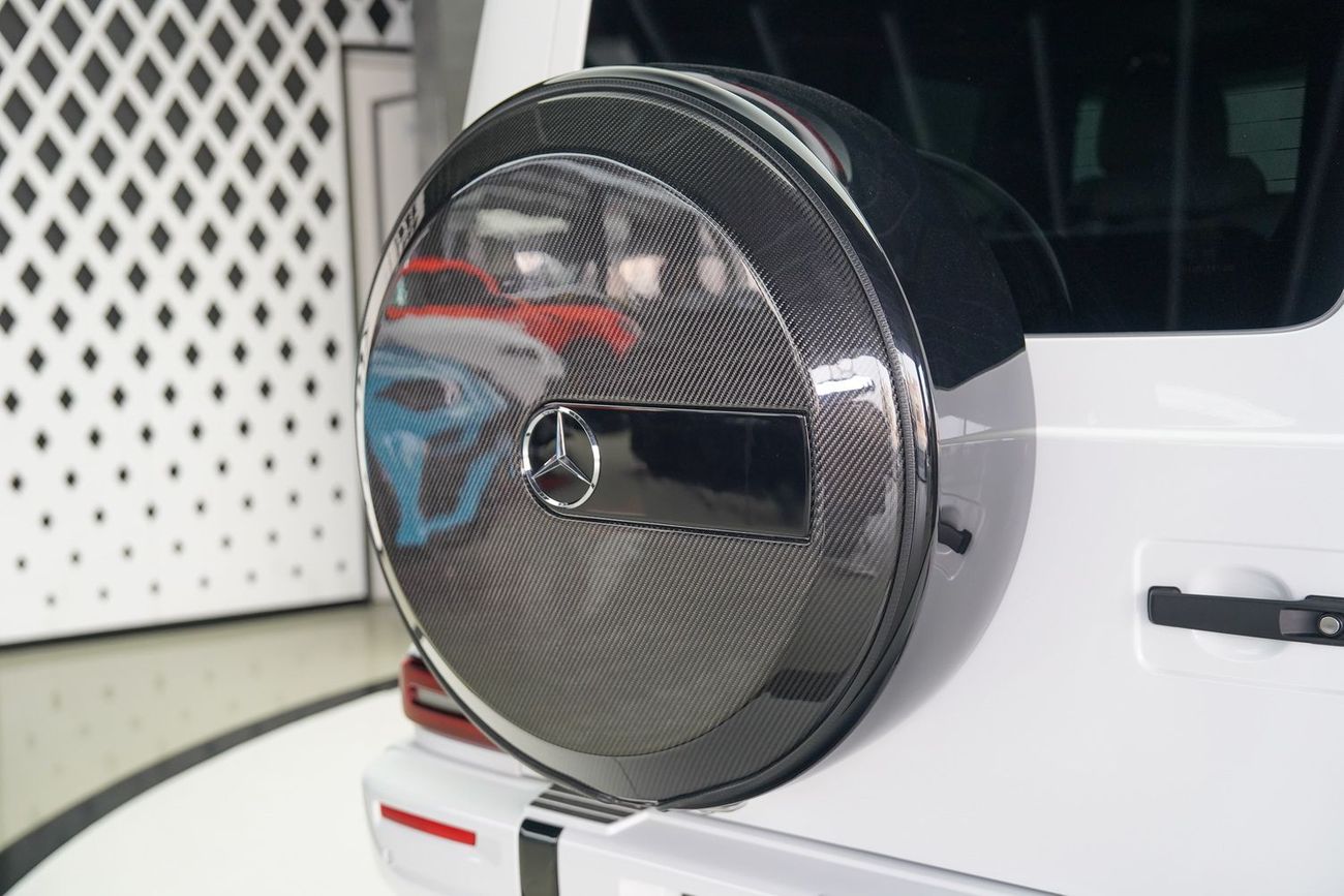 Mercedes-Benz G 63 AMG 4MATIC SUV