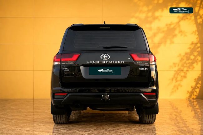 Toyota Land Cruiser GXR, миниатюра 21